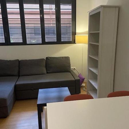 Exyca Plaza Castilla 马德里 外观 照片