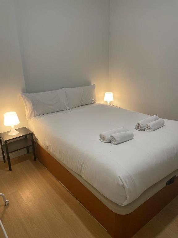 Exyca Plaza Castilla 马德里 外观 照片