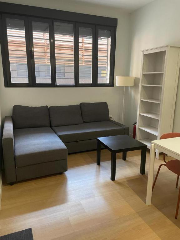 Exyca Plaza Castilla 马德里 外观 照片
