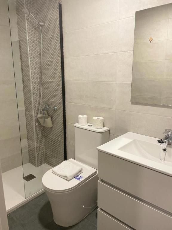 Exyca Plaza Castilla 马德里 外观 照片